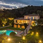 16 Pers Climatisee Vue Saint-tropez, Piscine, Proche Golf Tennis Padel Vila Grimaud