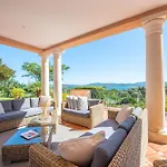 16 Pers Climatisee Vue Saint-tropez, Piscine, Proche Golf Tennis Padel