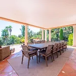 16 Pers Climatisee Vue Saint-tropez, Piscine, Proche Golf Tennis Padel