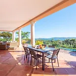 16 Pers Climatisee Vue Saint-tropez, Piscine, Proche Golf Tennis Padel Vila *