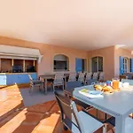 16 Pers Climatisee Vue Saint-tropez, Piscine, Proche Golf Tennis Padel Vila *
