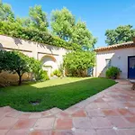 16 Pers Climatisee Vue Saint-tropez, Piscine, Proche Golf Tennis Padel *