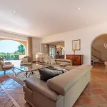 16 Pers Climatisee Vue Saint-tropez, Piscine, Proche Golf Tennis Padel *