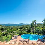 16 Pers Climatisee Vue Saint-tropez, Piscine, Proche Golf Tennis Padel * Grimaud