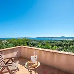 16 Pers Climatisee Vue Saint-tropez, Piscine, Proche Golf Tennis Padel * Grimaud