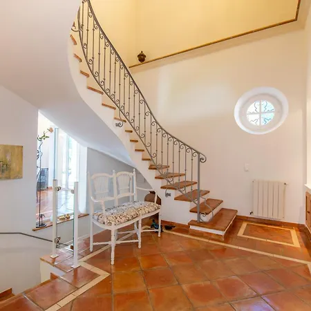 Villa 16 Pers Climatisee Vue Saint-tropez, Piscine, Proche Golf Tennis Padel