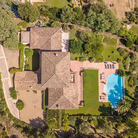 16 Pers Climatisee Vue Saint-tropez, Piscine, Proche Golf Tennis Padel