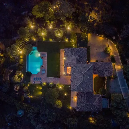 16 Pers Climatisee Vue Saint-tropez, Piscine, Proche Golf Tennis Padel Vila *